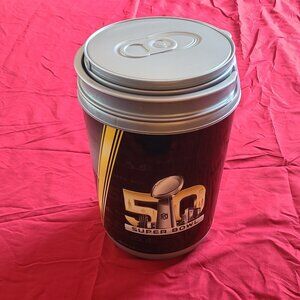 Super Bowl 50 6 Pack Mini Can Cooler